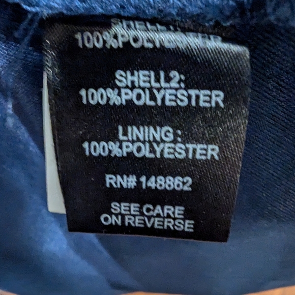 NWT Torrid elegant full tulle skirt with lining Blue 1x - Picture 9 of 13